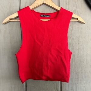 Zara tank